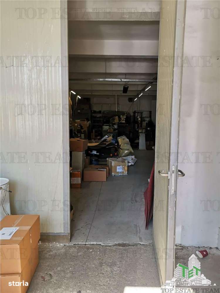 Hala 200mp cu posibilitate de extindere 75mp - Imagine principală: 4/4
