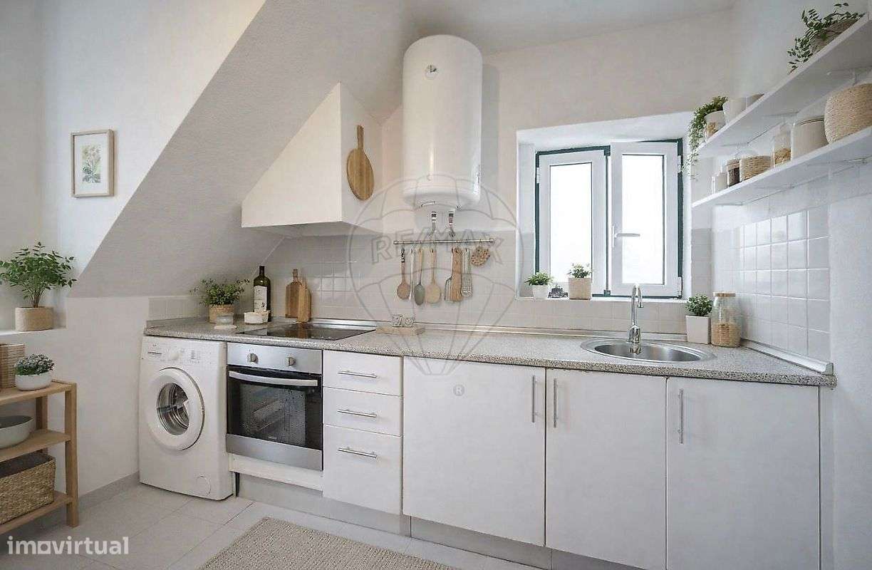 Apartamento T1 para venda-8