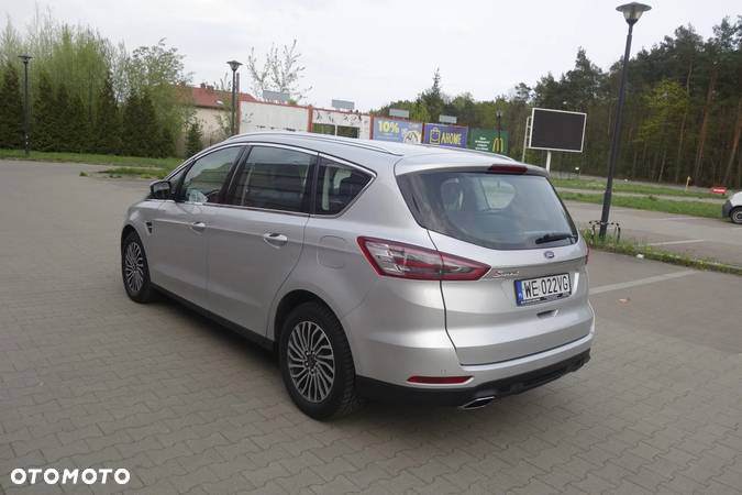 Ford S-Max 2.0 EcoBlue Titanium - 5