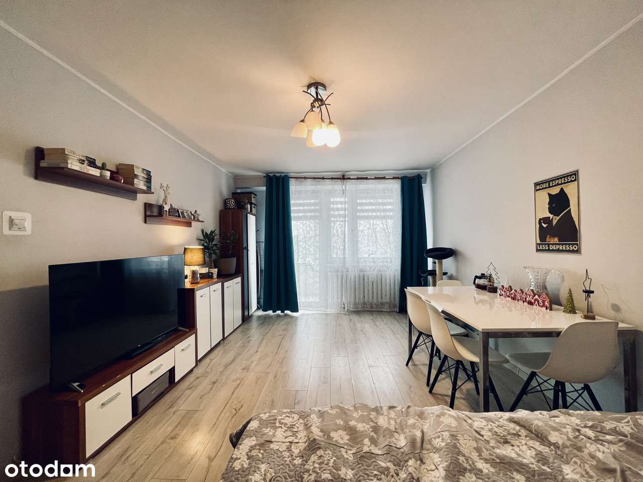 Balkon | Komórka | Parking | Metro | Monitoring | Park | West. Mokotów - Pełny obrazek: 5/20