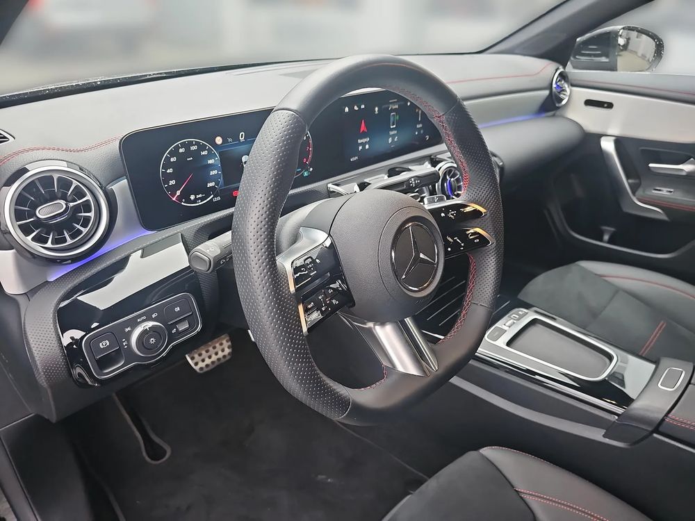 200 163KM Pakiet AMG Advanced Plus Multibem FV23% Salon PL 1właściciel