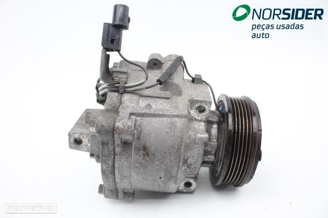 Compressor do ar condicionado Mitsubishi ASX|13-16 - 7