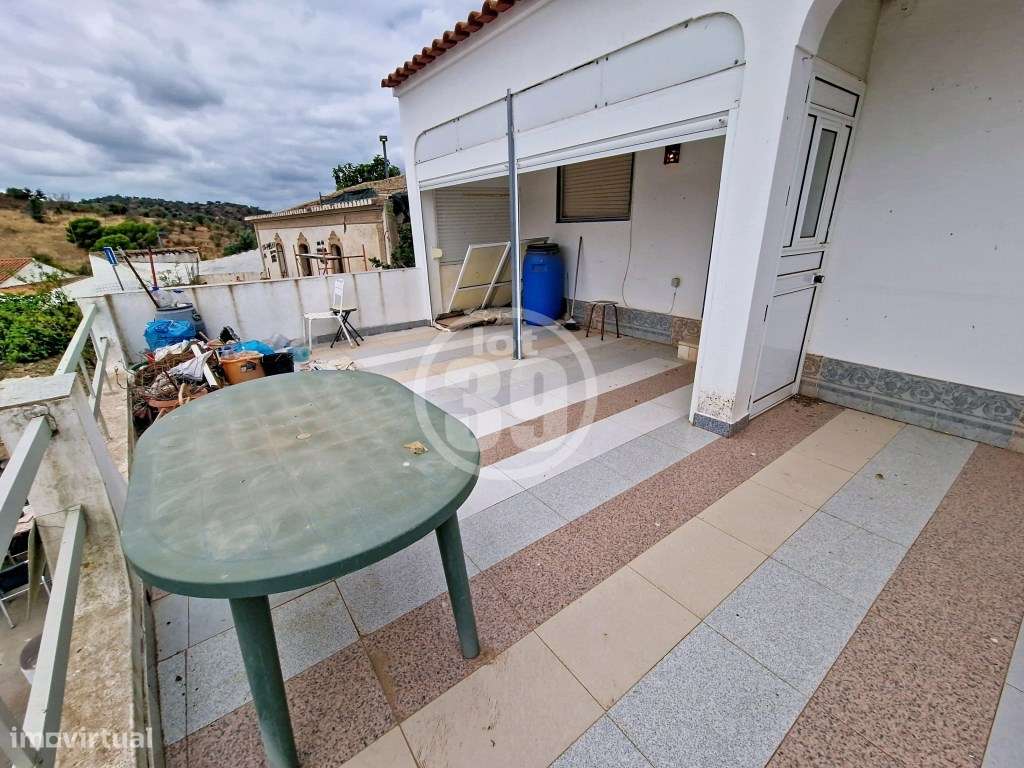 Moradia em Foz de Odeleite Vista Rio, Garagem e Logradouro-27