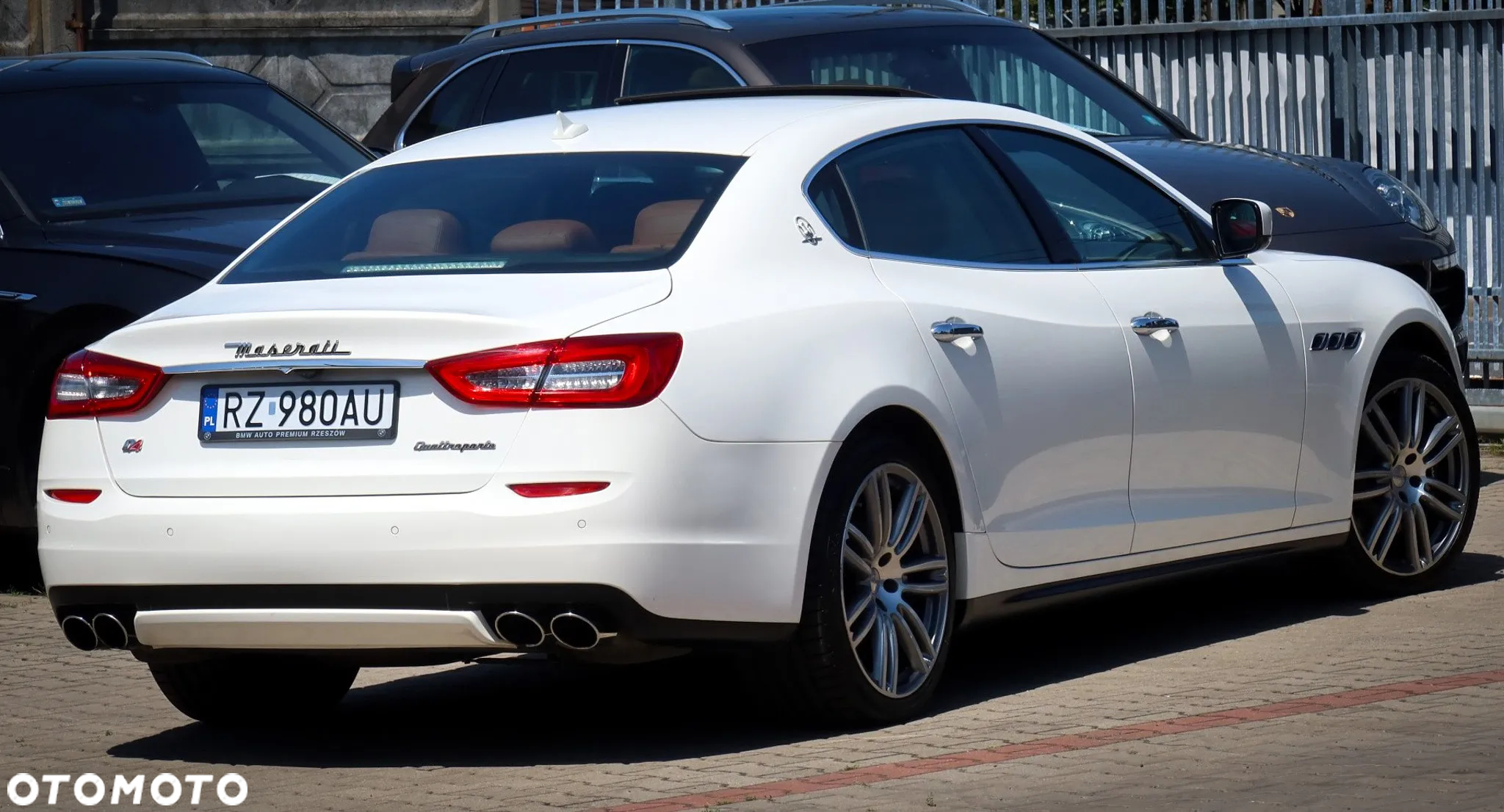 Maserati Quattroporte S - 7