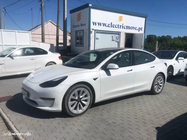 Tesla Model 3 Long Range AWD Dual Motor - 1