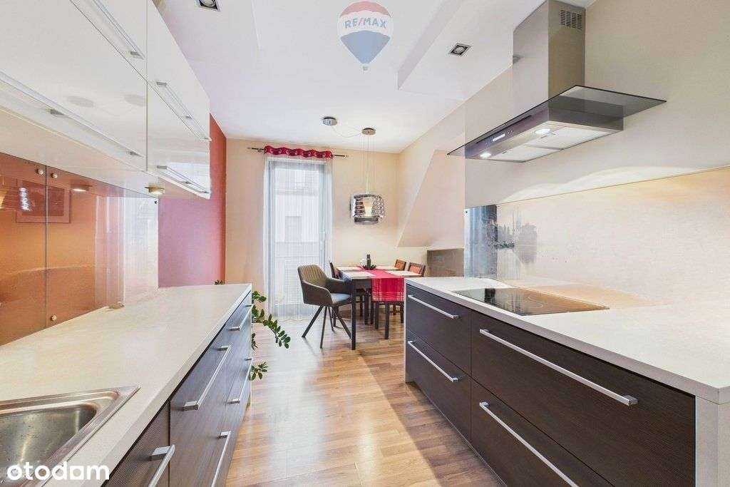 Mieszkanie dwupoziomowe - Pełny obrazek: 4/20