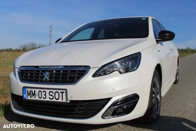 Peugeot 308 PureTech 130 Stop & Start GT-Line Edition - 3