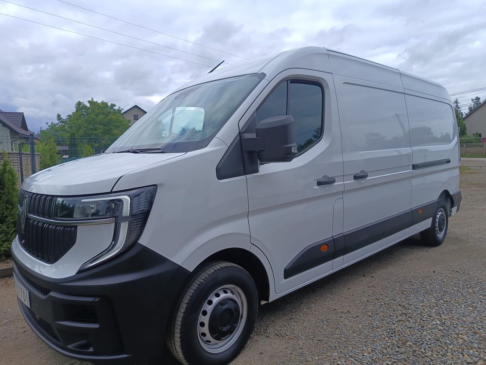 Renault Master 2025