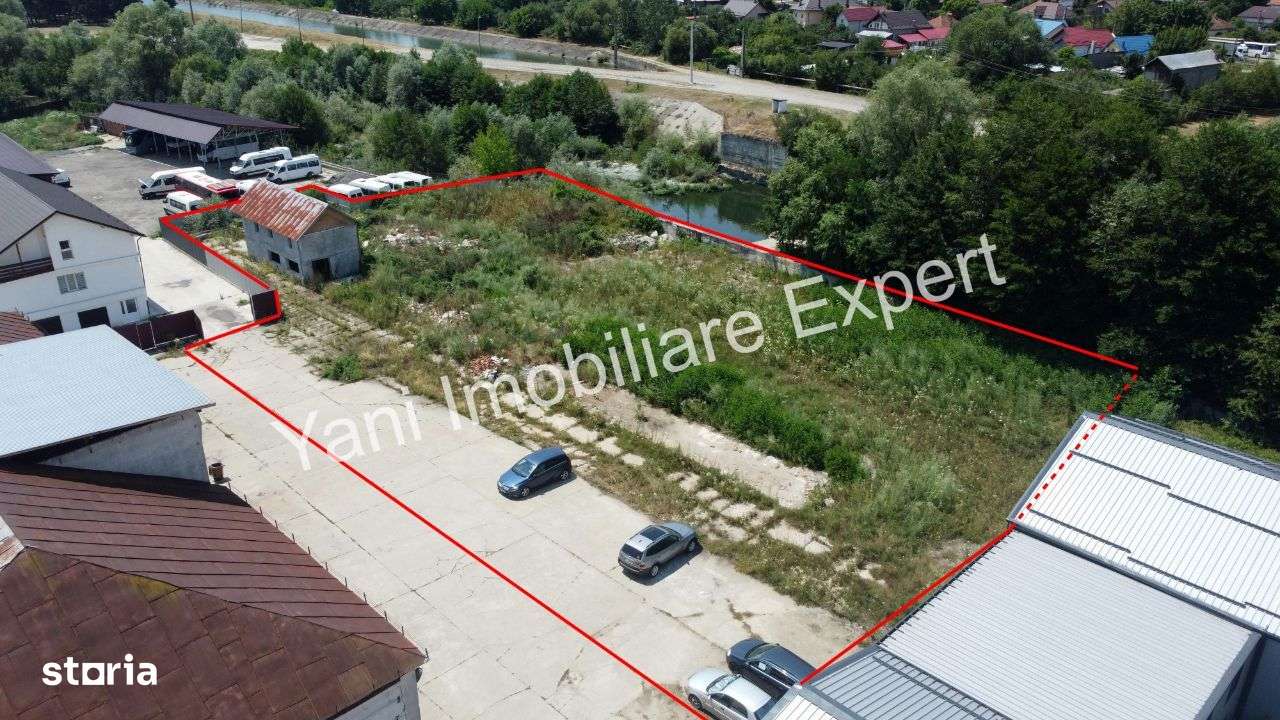 Teren de vânzare în Curtea de Argeș ( 3390 mp ) - Imagine principală: 2/11