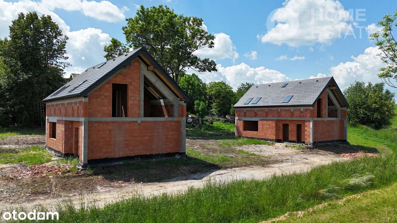 Dom stodoła | 7 arów | brak PCC | stan deweloperski
