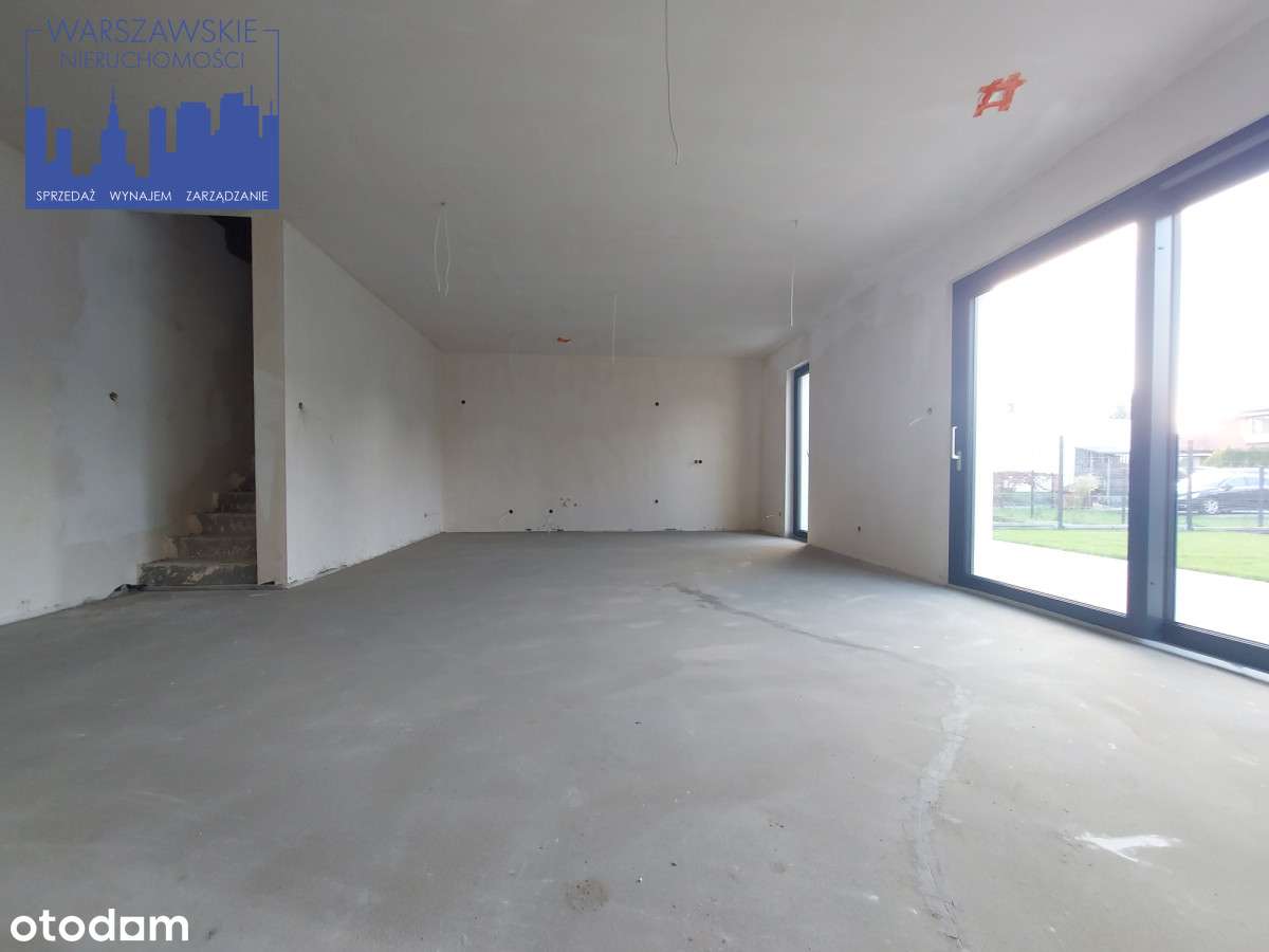 Józefosław _Dom środkowy, do wykończenia-6