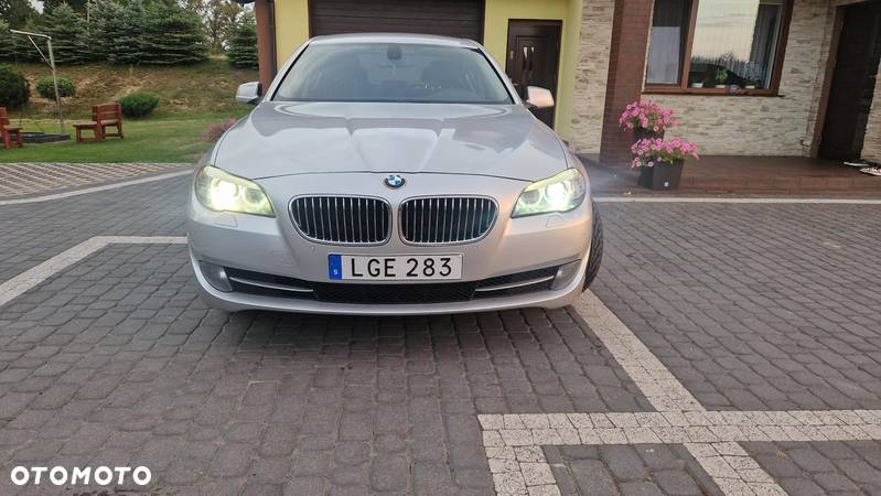 BMW Seria 5 520d Sport-Aut - 13