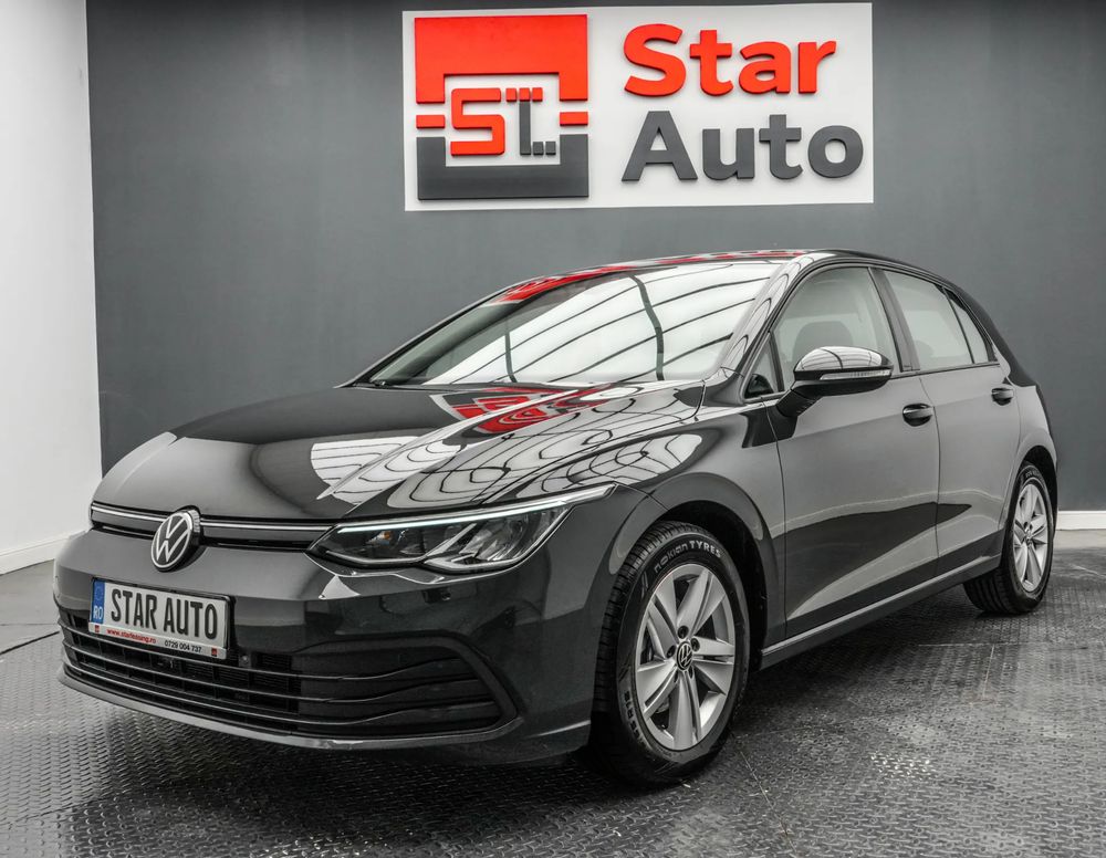 Volkswagen Golf VIII [2020 - Prezent] 1.0 TSI Comfortline 2022