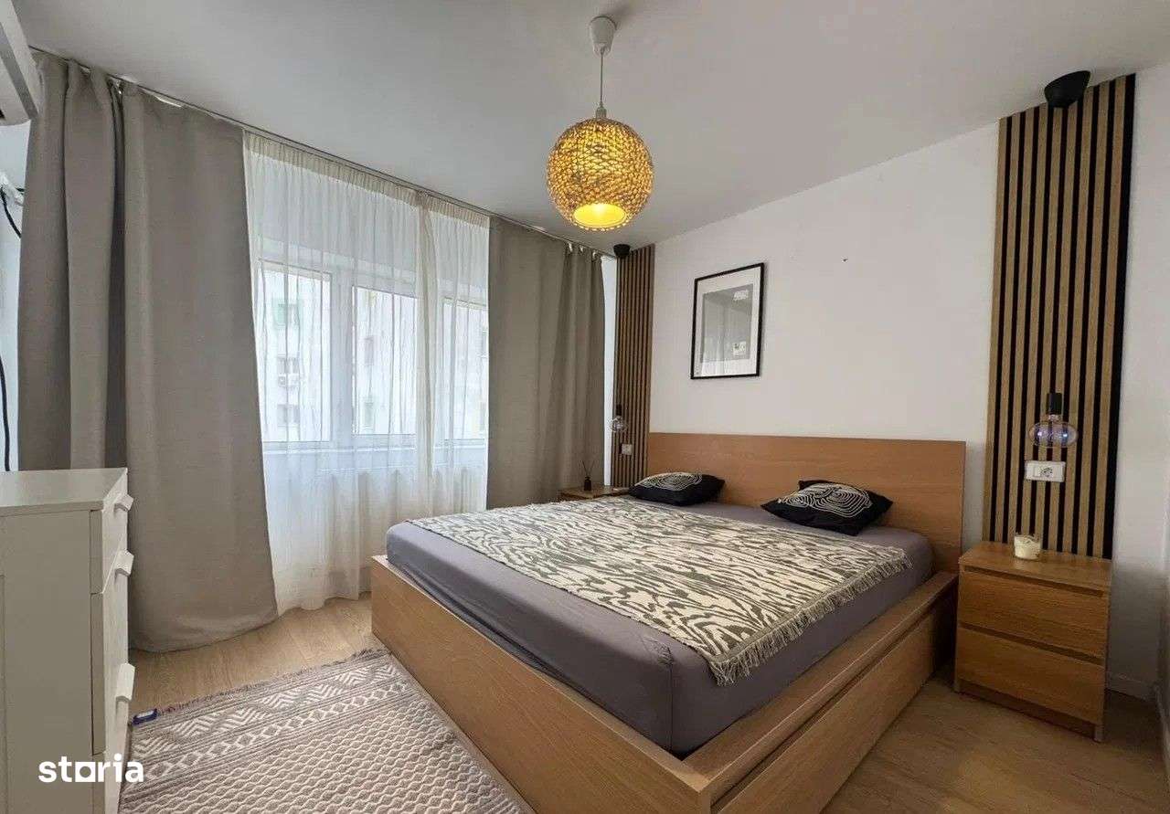 Apartament 2 camere Aviatiei/2 min Metrou-5