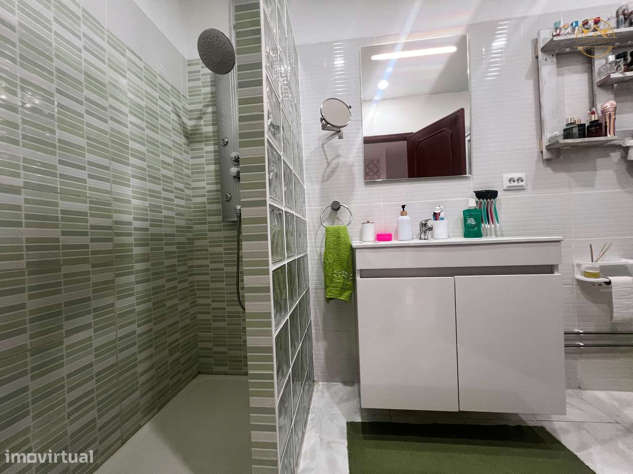 Excelente T3 Renovado com lugar de garagem em Gaia – Pronto a Habitar-15