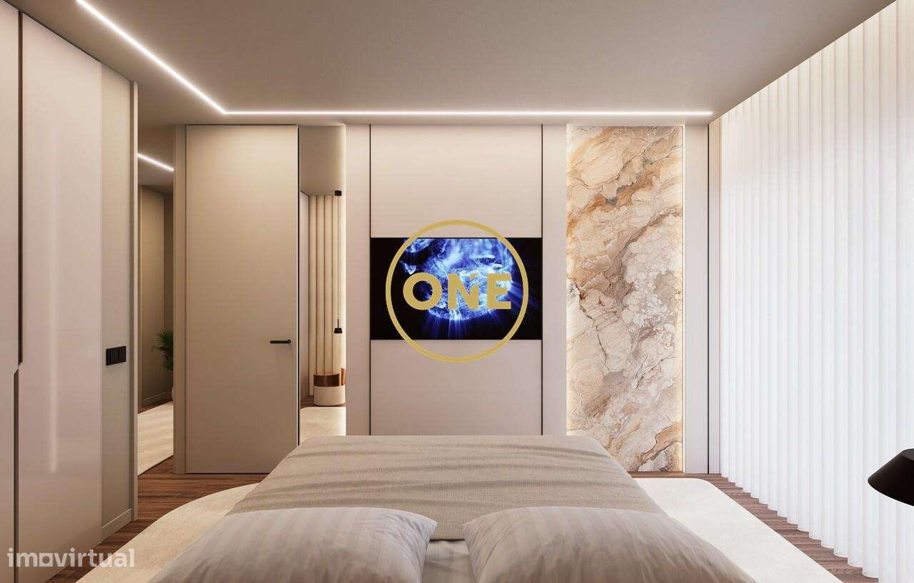 Moradia T3 Vila Golfe Condomínio l Amarante l 390,000.00€-37