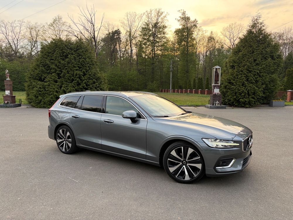 Volvo V60 II D3 Inscription 2020