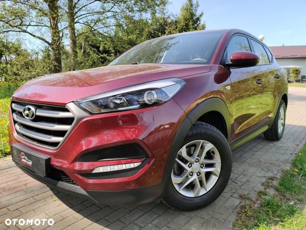 Hyundai Tucson 1.6 GDi 2WD Style - 11