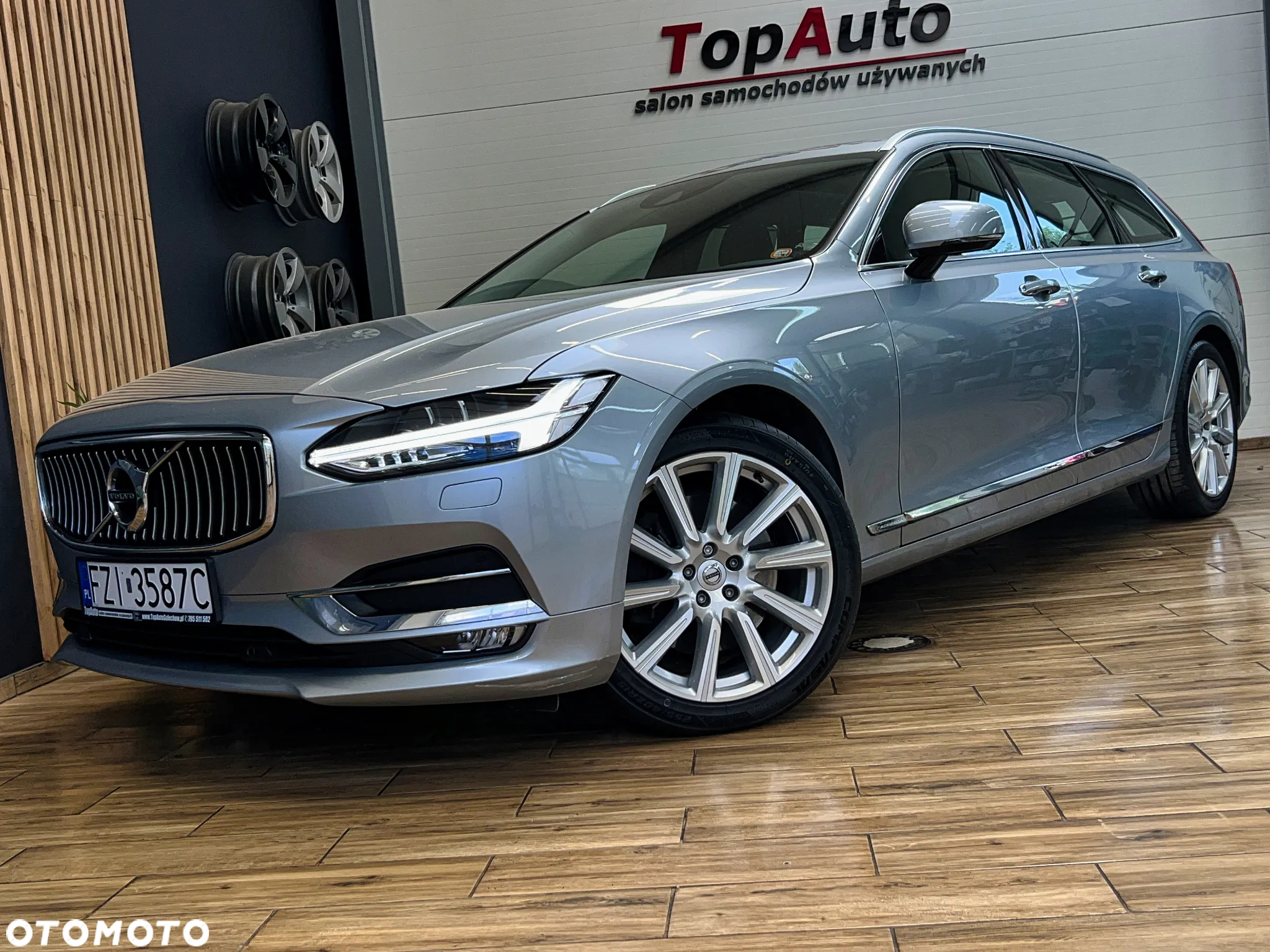 Volvo V90 T6 AWD Inscription - 2