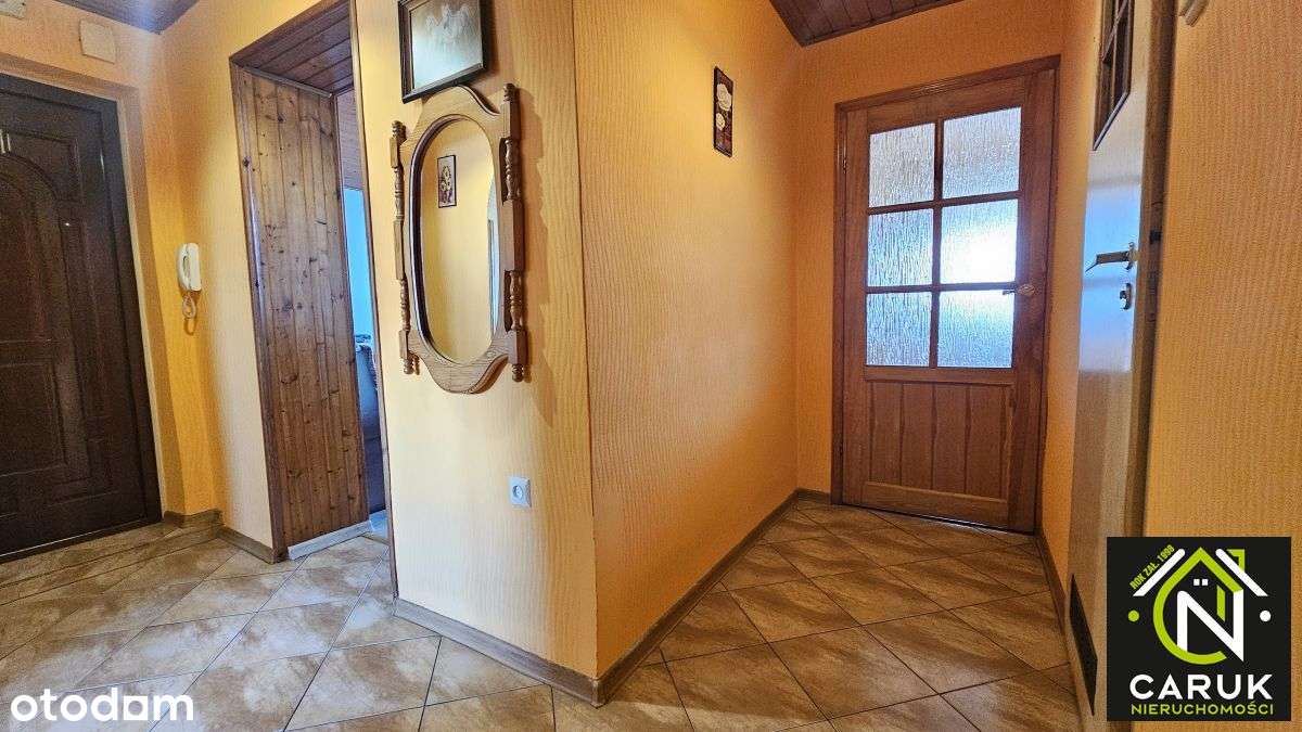 4 pokoje z balkonem Kamień Pomorski-12