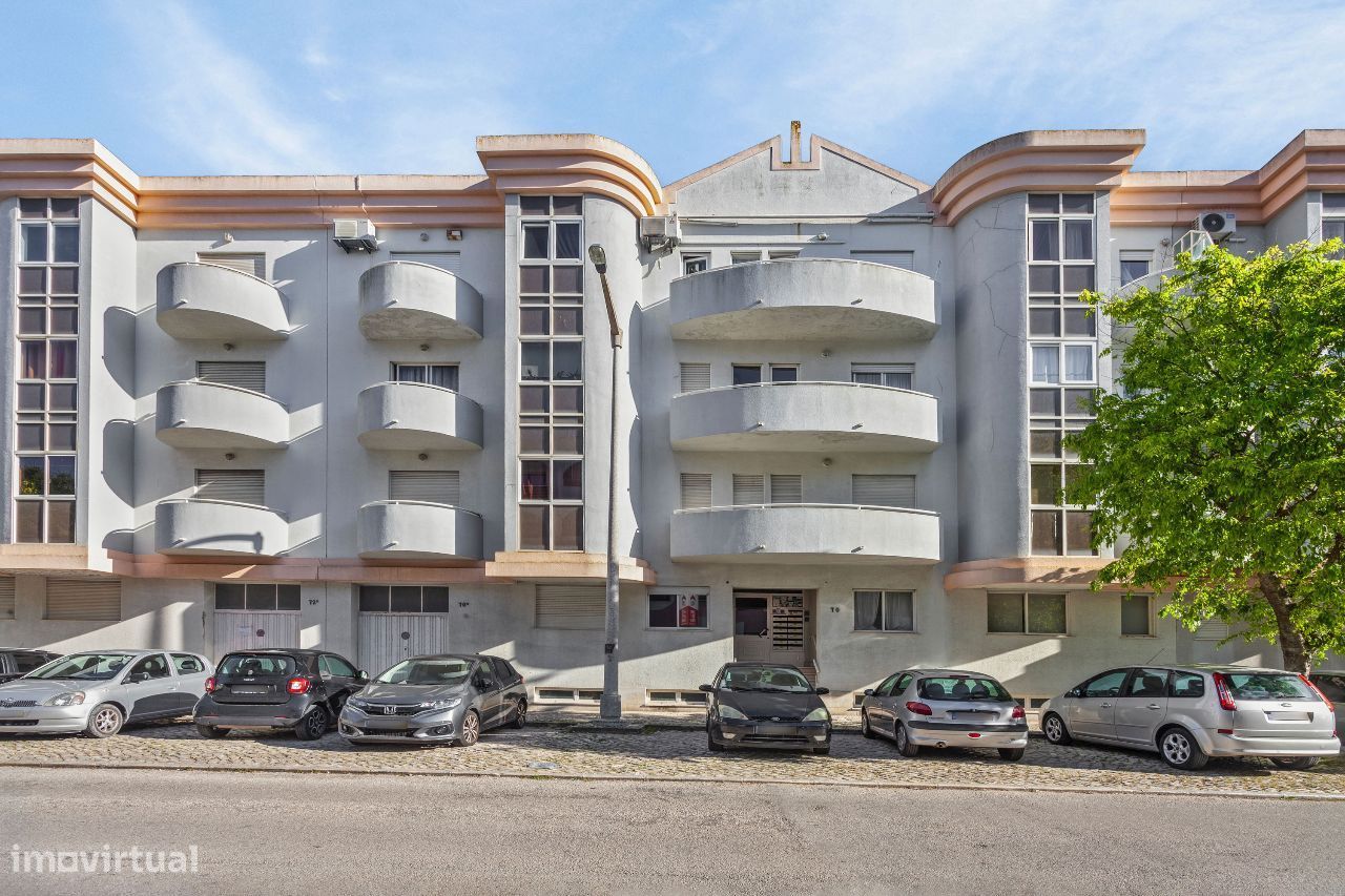 Apartamento, 85 m², Costa da Caparica
