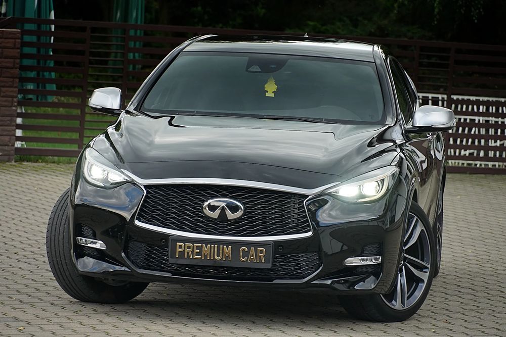 Infiniti Q30 2.0t DCT AWD Sport 2016