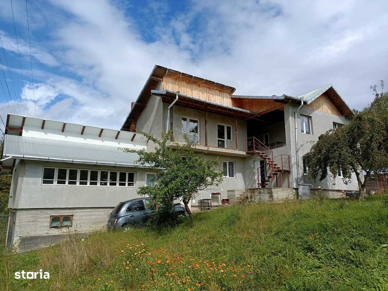 Casa Vila Frasin Bucsoaia