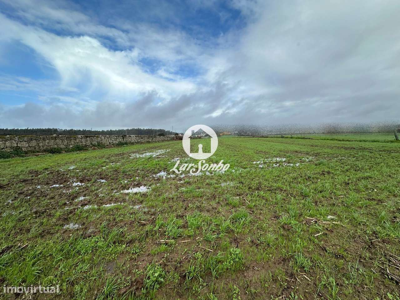 Terreno de 1.200m2 para construção moradias em Gião, Vila do Conde - Grande imagem: 4/18
