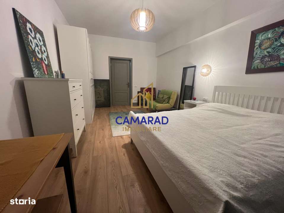 Apartament 2 camere de inchiriat cu centrala la metrou Brancoveanu - Imagine principală: 4/16