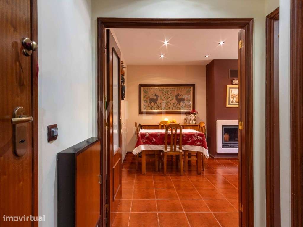 Apartamento T2 com Garagem à Venda na Senhora da Hora | CityGolf, M...-24