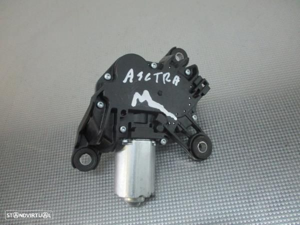 Motor Escovas / Limpa Vidros Tras Opel Astra H (A04) - 4