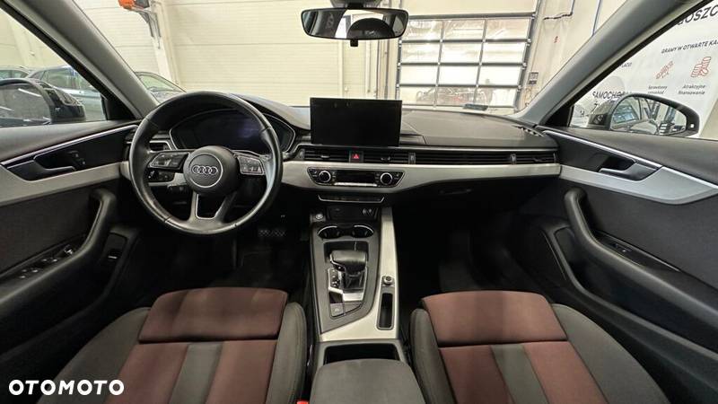 Audi A4 35 TDI mHEV S tronic - 22