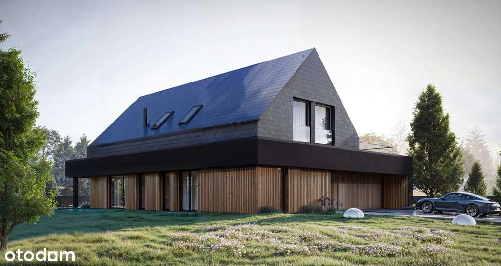 Dom jednorodzinny - indywidualny projekt!-7