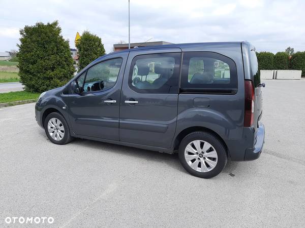 Citroën Berlingo 1.6 HDi Exclusive - 20