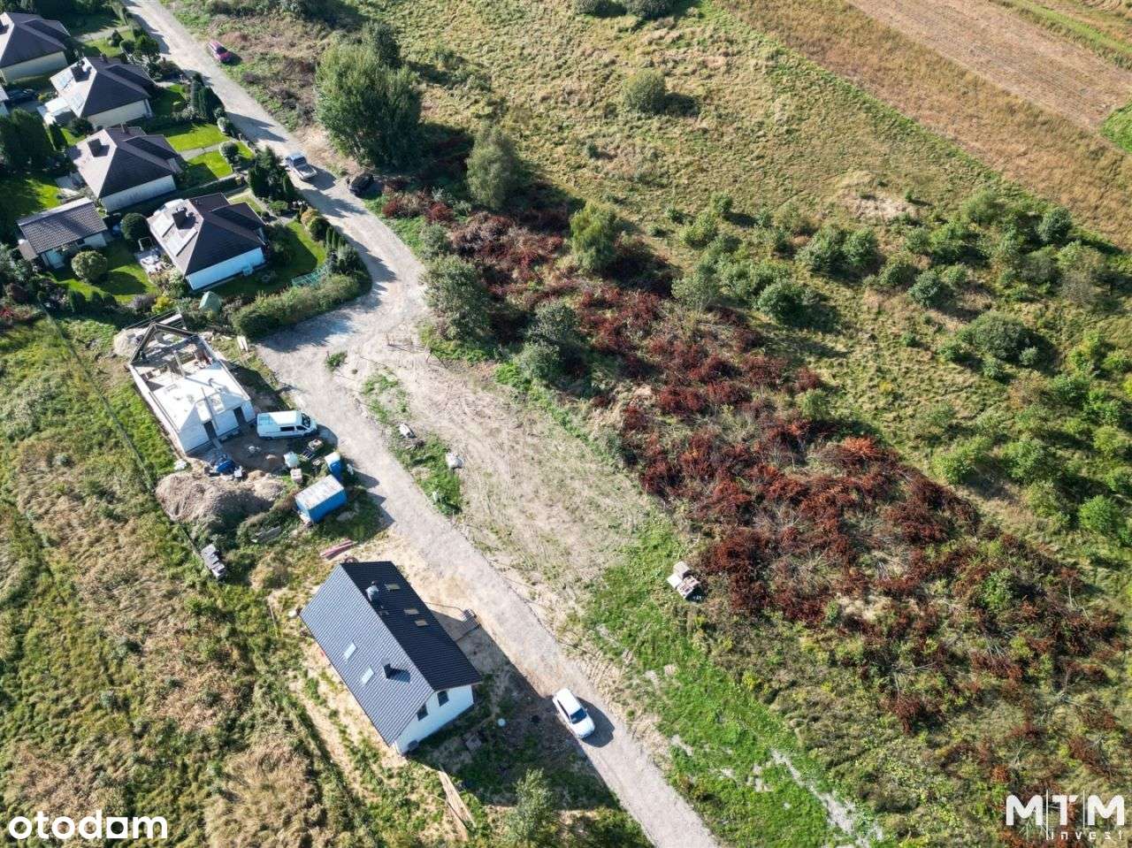 Działka, 495 m², Wołczkowo - Pełny obrazek: 2/5