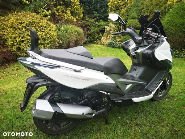 Kymco Xciting - 20