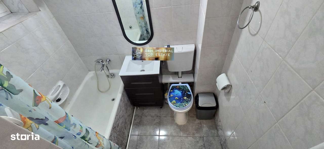 Apartament 2 camere circular • Tomis Nord • Etaj 1 • 48,54 mp utili-7