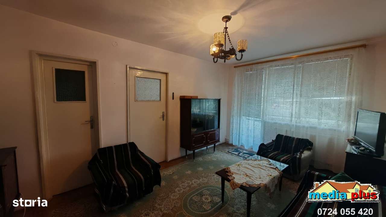 Vânzare apartament – Micro 19, Str. Brăilei, Confort I-3