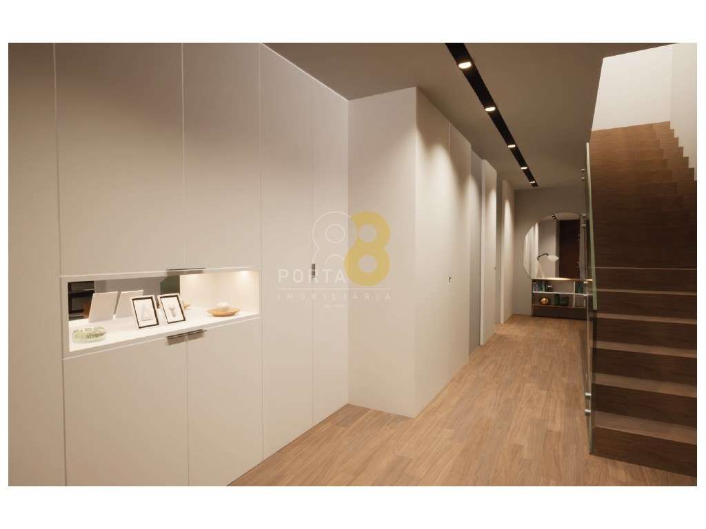 Excelente moradia T3+1 situada num condomínio fechado de luxo, próx... - Grande imagem: 5/20