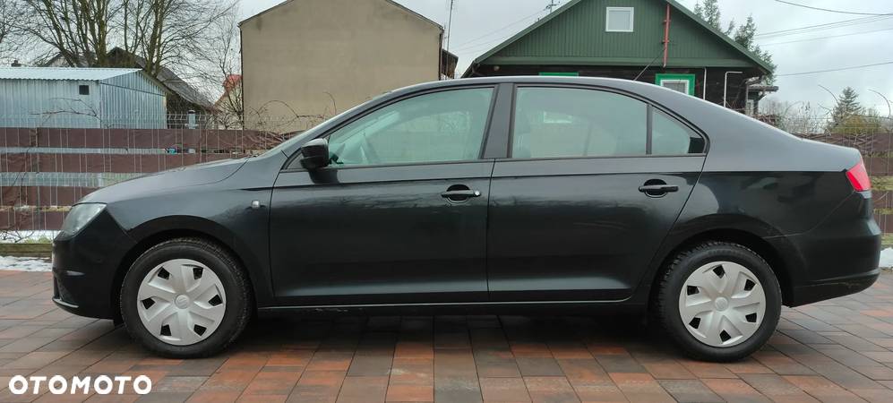 Seat Toledo 1.6 TDI Reference - 4