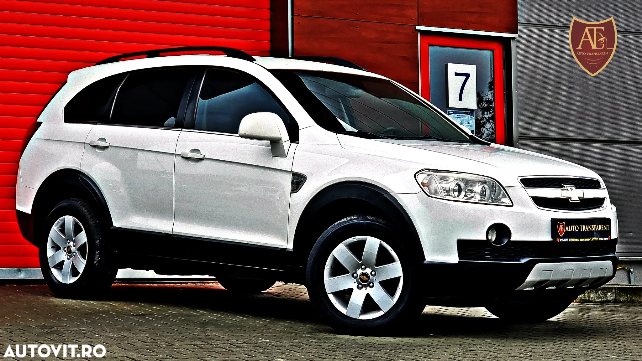 Chevrolet Captiva - 9