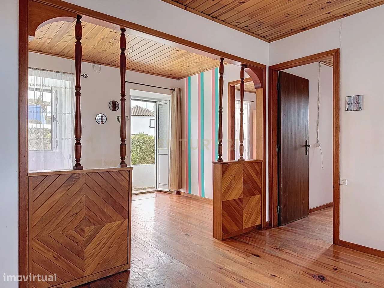 Moradia T2 com Vista Mar em Serreta, Angra do Heroísmo - Ilha Terceira - Grande imagem: 4/17