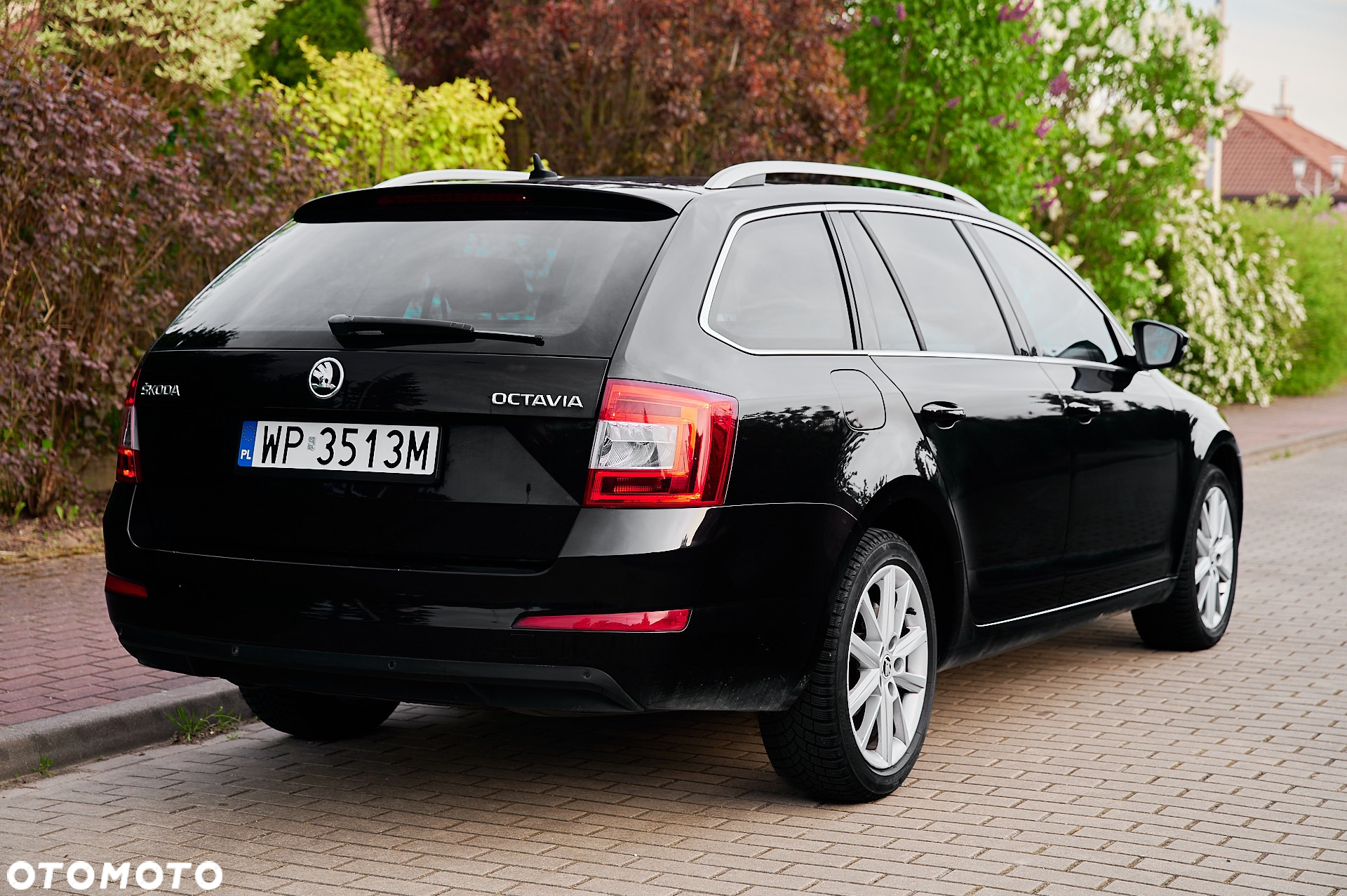 Skoda Octavia 2.0 TDI Elegance DSG - 10