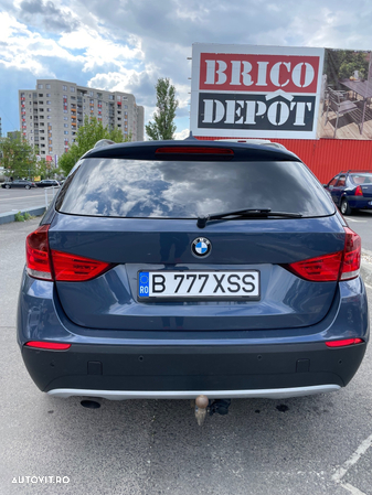 BMW X1 sDrive18d Aut. - 5