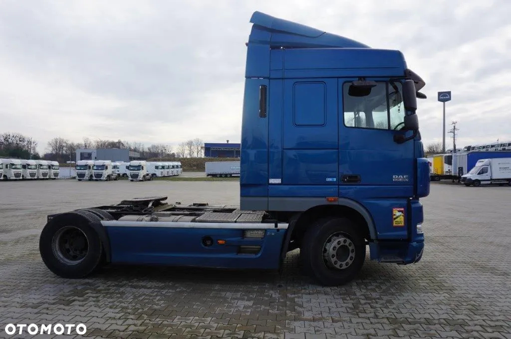 DAF FT XF 105 - 7