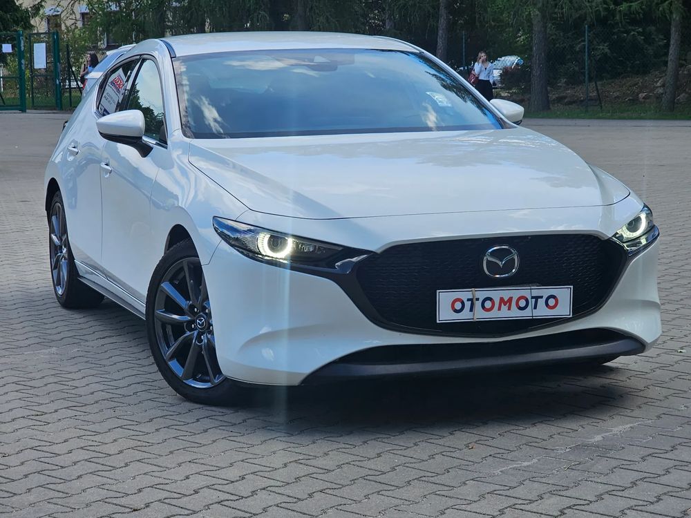 Mazda 3 IV (2019-) 2.0 mHEV 100th Anniversary 2020
