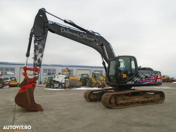 JCB JS 220 LC - 1