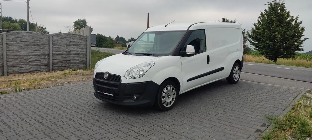 Fiat Doblo 2012