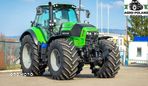 Deutz-Fahr 7250 TTV - 2967 h - 2016 - TUZ - BIEGI PEŁZAJĄCE od 40 m/h - ORYGINALNE OPONY - 3