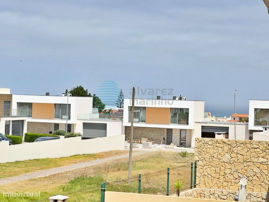 Excelente Moradia, Praia de Santa Cruz-28